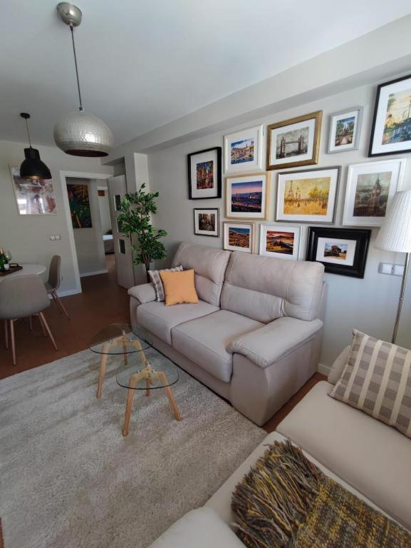 Ferienwohnung Triana Autentica Sevilla Exterior foto