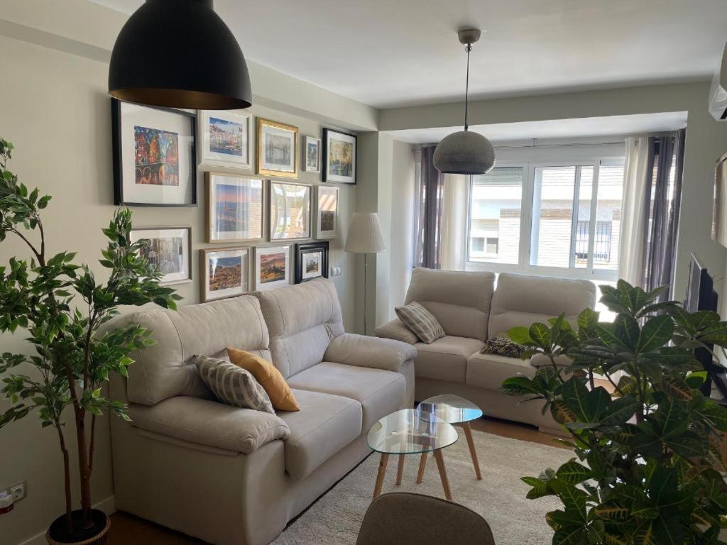 Ferienwohnung Triana Autentica Sevilla Exterior foto